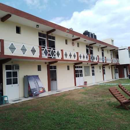 Hotel Maria Ines Veracruz Buitenkant foto