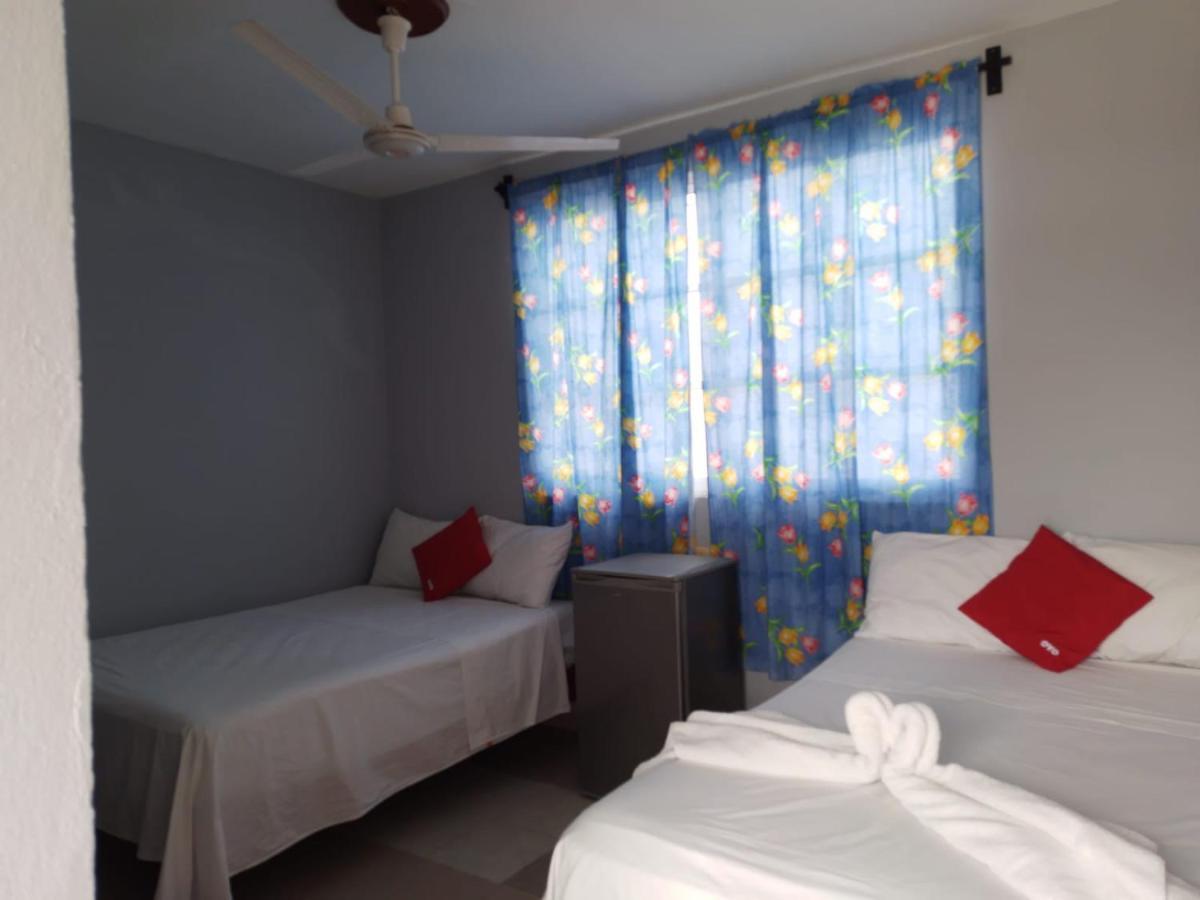 Hotel Maria Ines Veracruz Buitenkant foto