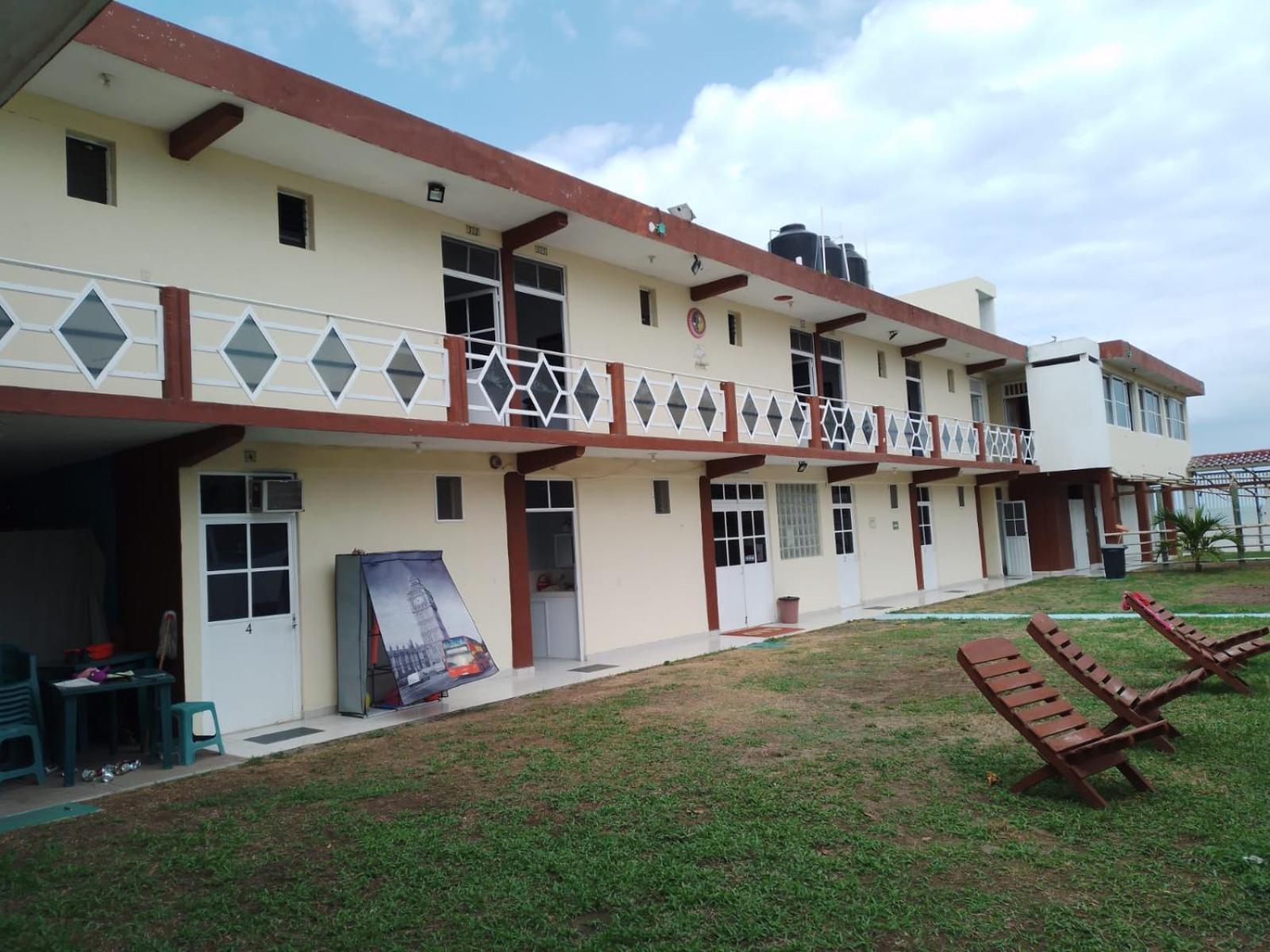 Hotel Maria Ines Veracruz Buitenkant foto